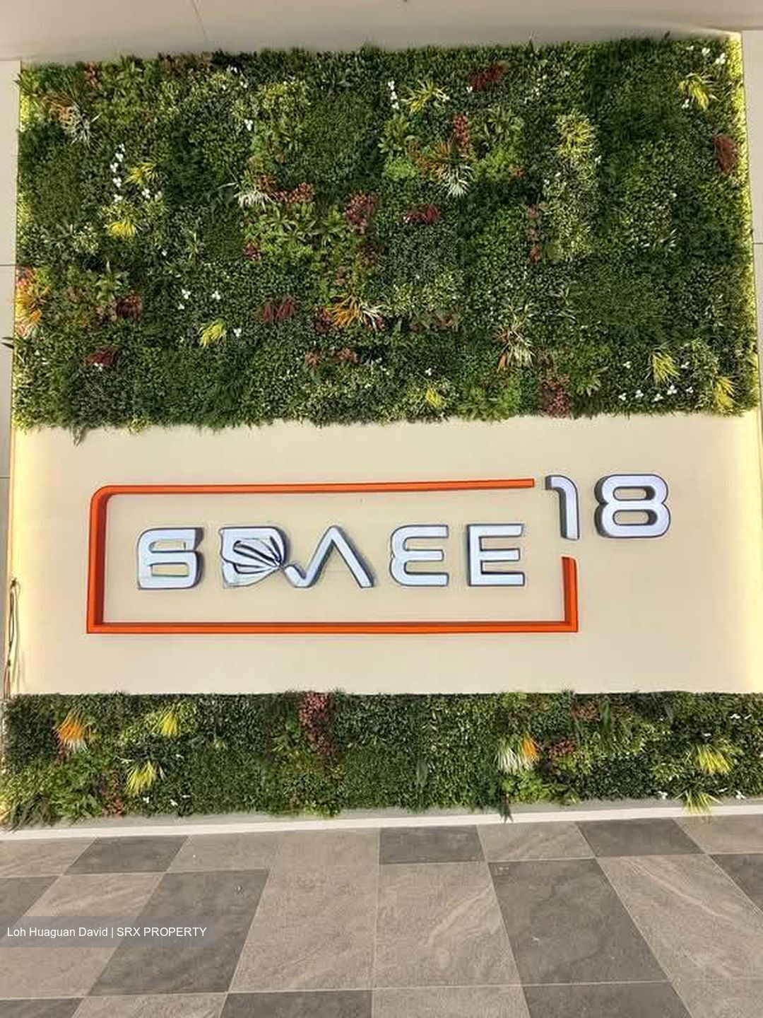 Space 18 (D12), Factory #549788861